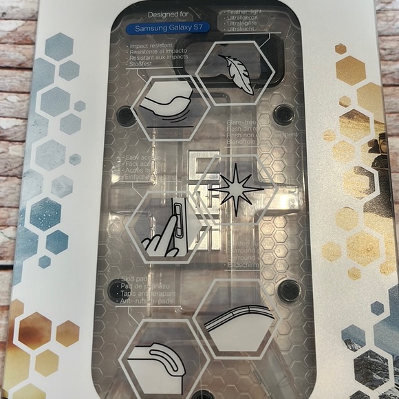 Urban Armor Gear Samsung Galaxy S7 - Picture 2 of 5